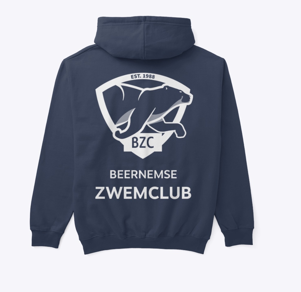 BZC Hoodie back